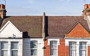 clay roofing Girt, Somerset