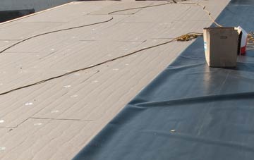 disadvantages of Girt flat roof insulation