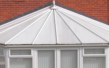 Girt polycarbonate conservatory roof repairs