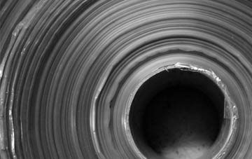 Girt pvc roof replacement