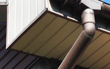 Girt soffit installation costs