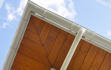 Girt soffit types
